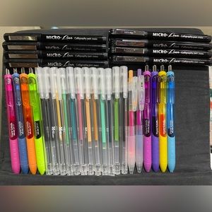 Planner Pens